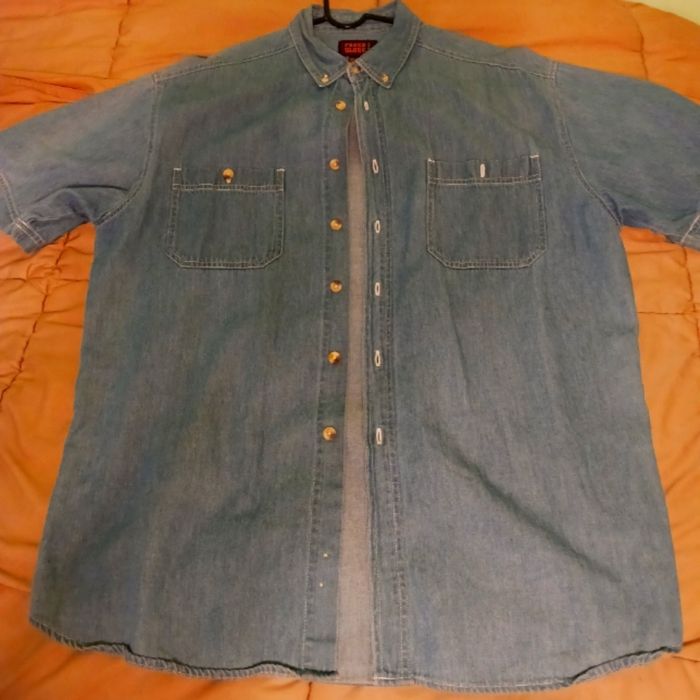 Short Sleeve Shirt